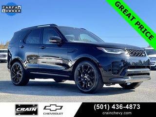 2024 Land Rover Discovery Dynamic SE