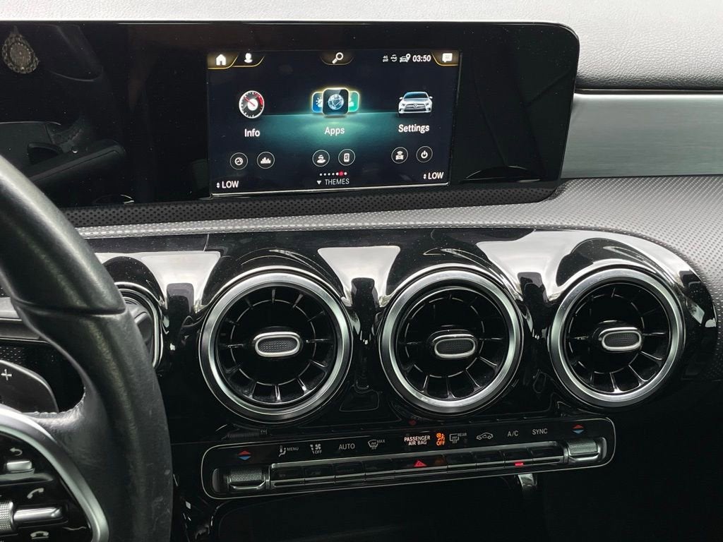 2020 Mercedes-Benz A-Class A 220