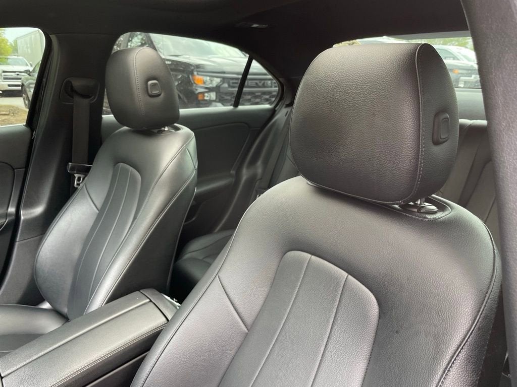 2020 Mercedes-Benz A-Class A 220