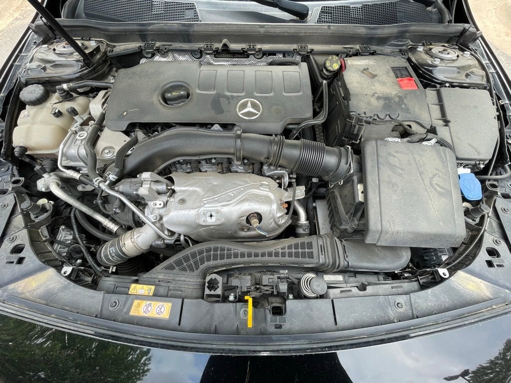 2020 Mercedes-Benz A-Class A 220