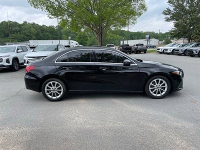 2020 Mercedes-Benz A-Class A 220