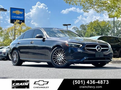 2022 Mercedes-Benz C-Class C 300