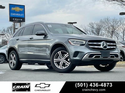 2022 Mercedes-Benz GLC GLC 300