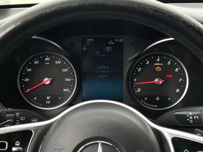 2022 Mercedes-Benz GLC GLC 300