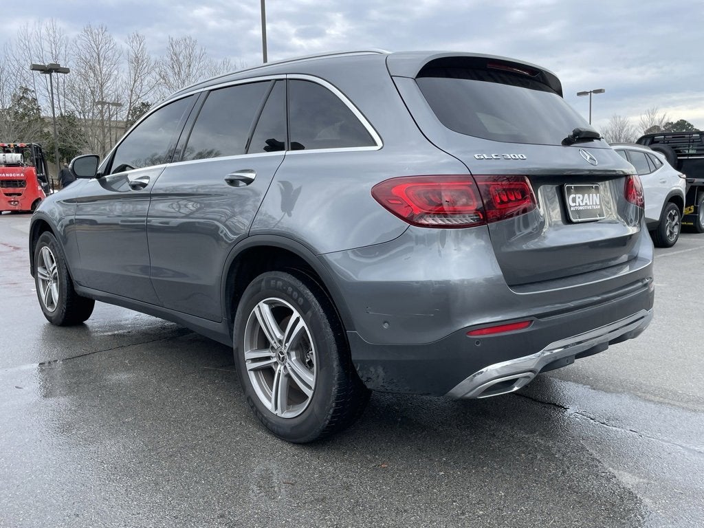 2022 Mercedes-Benz GLC GLC 300