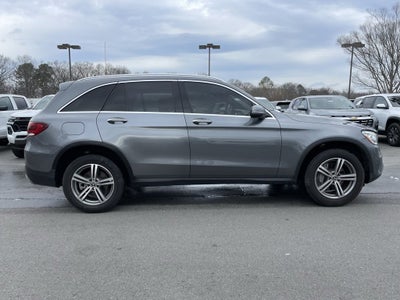 2022 Mercedes-Benz GLC GLC 300