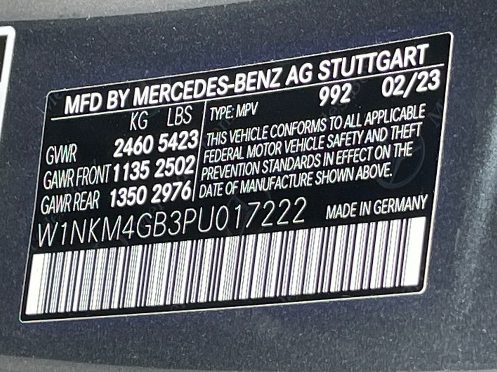 2023 Mercedes-Benz GLC GLC 300