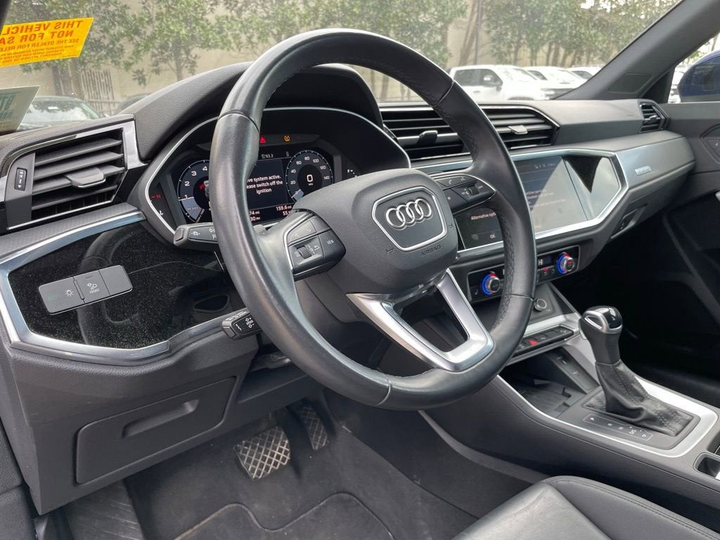 2024 Audi Q3 S line Premium