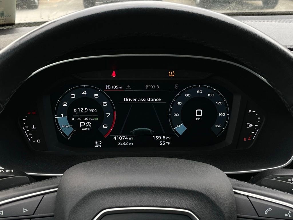 2024 Audi Q3 S line Premium