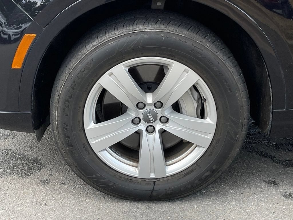 2019 Audi Q7 Premium Plus