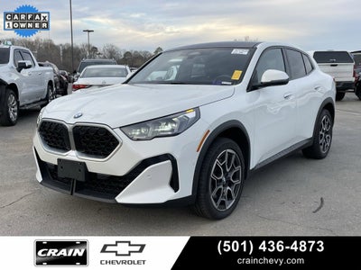 2025 BMW X2 xDrive28i