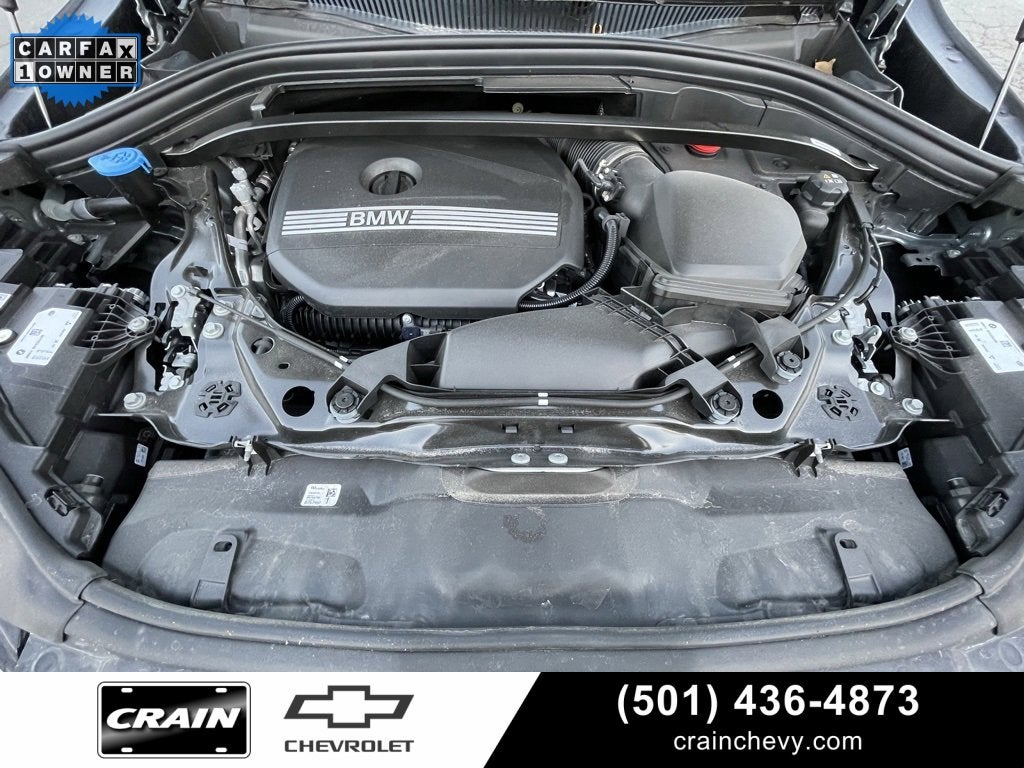 2025 BMW X2 xDrive28i