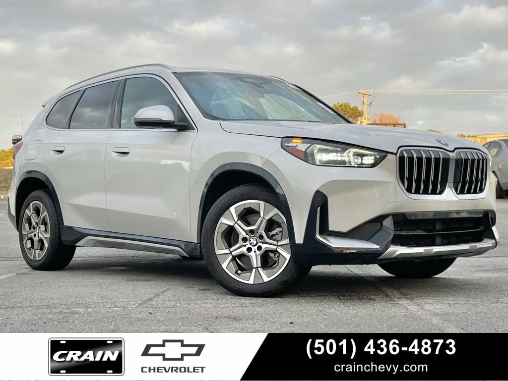 2024 BMW X1 xDrive28i