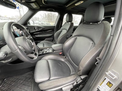 2024 MINI Clubman Cooper S