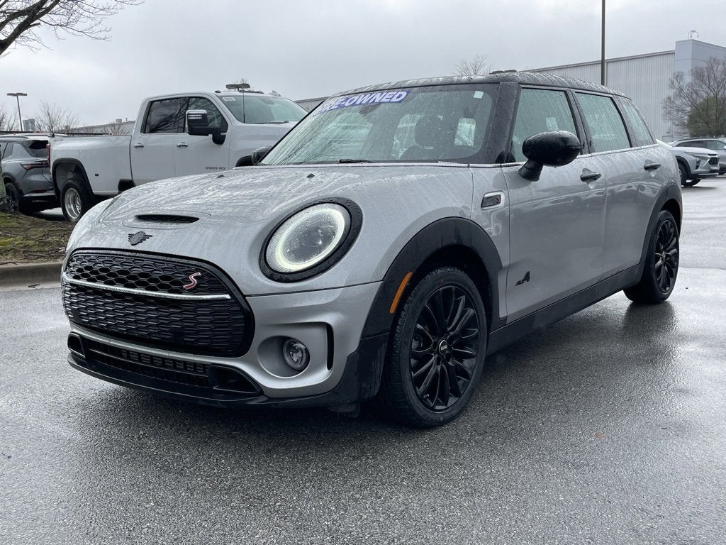2024 MINI Clubman Cooper S
