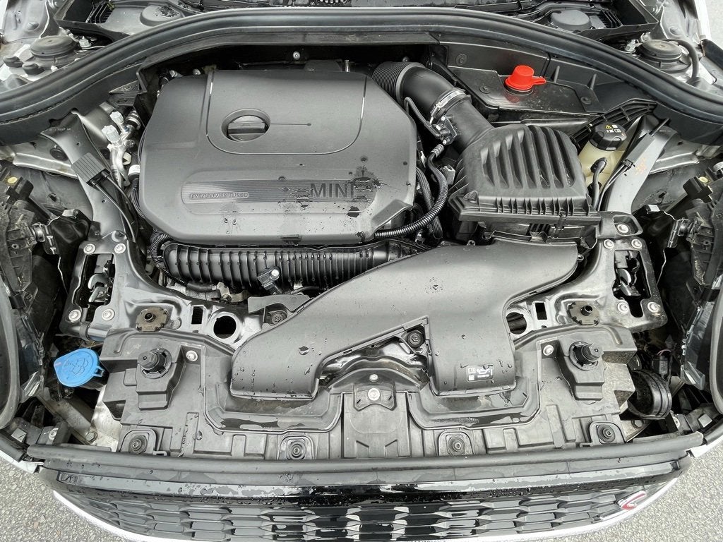 2024 MINI Clubman Cooper S