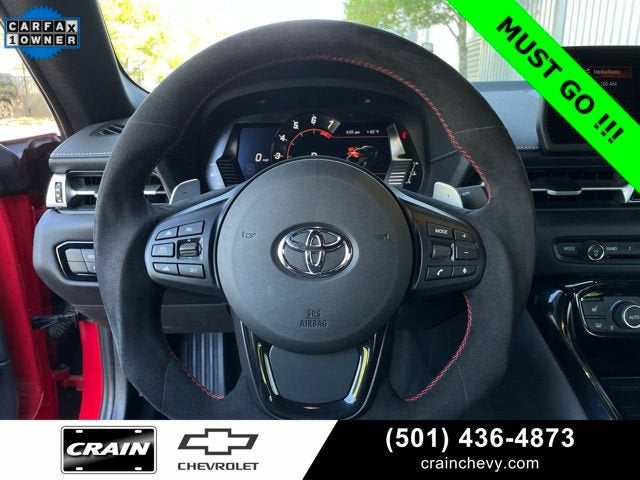 2020 Toyota GR Supra 3.0