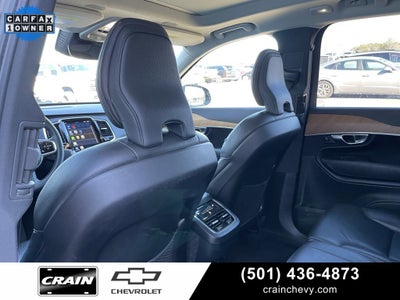 2023 Volvo XC90 Plus