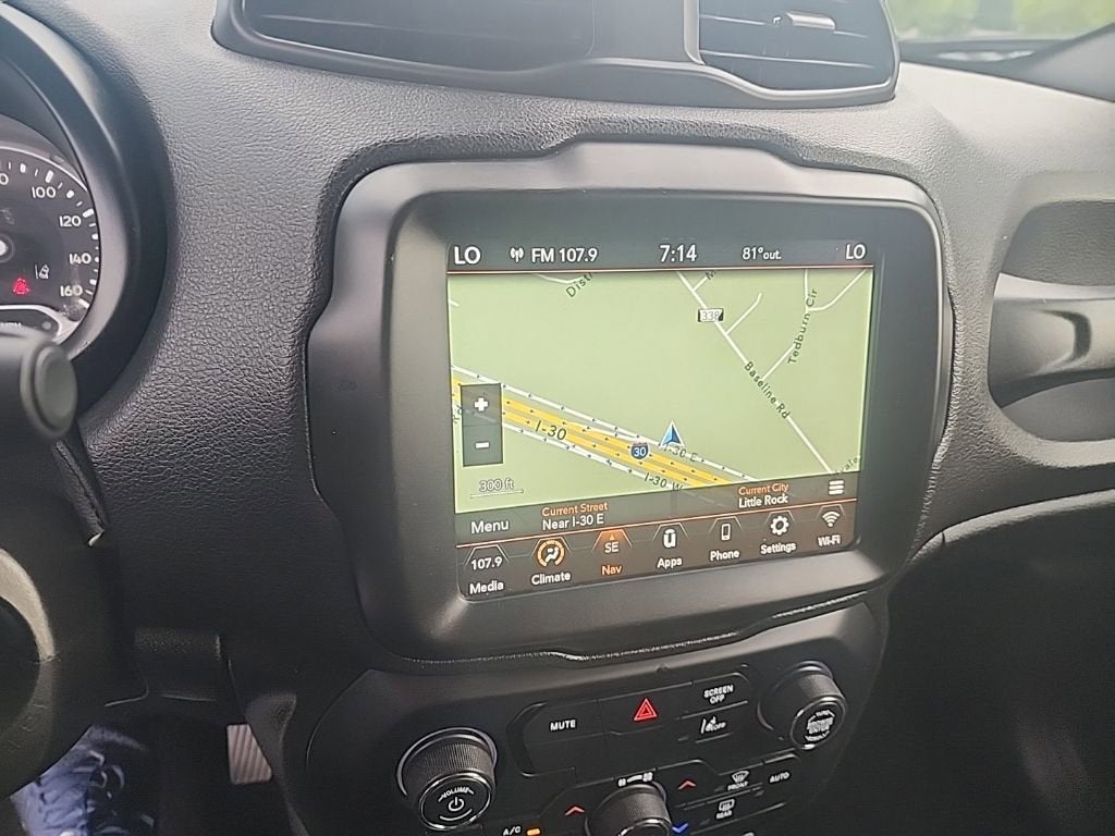 2023 Jeep Renegade Latitude