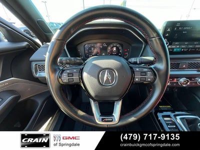 2024 Acura Integra w/A-Spec Technology Package