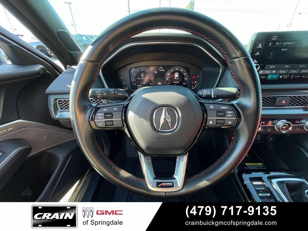 2024 Acura Integra w/A-Spec Technology Package