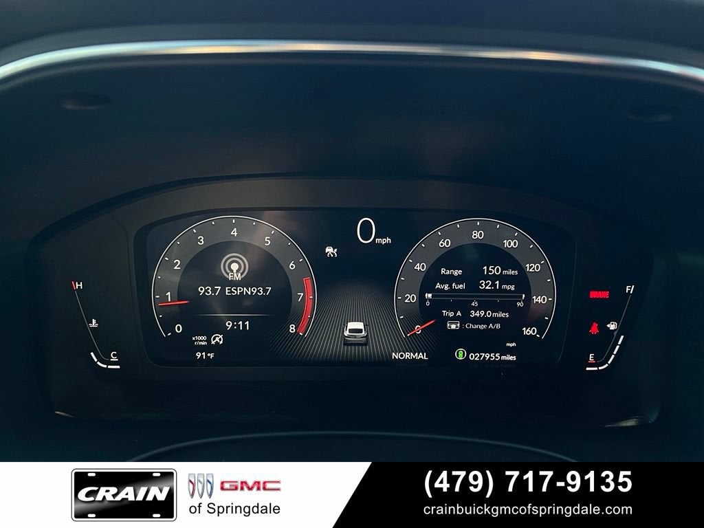 2024 Acura Integra w/A-Spec Technology Package