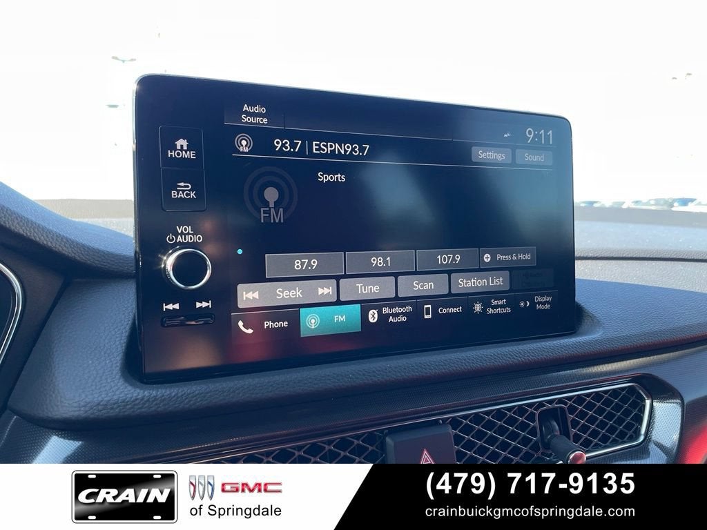 2024 Acura Integra w/A-Spec Technology Package