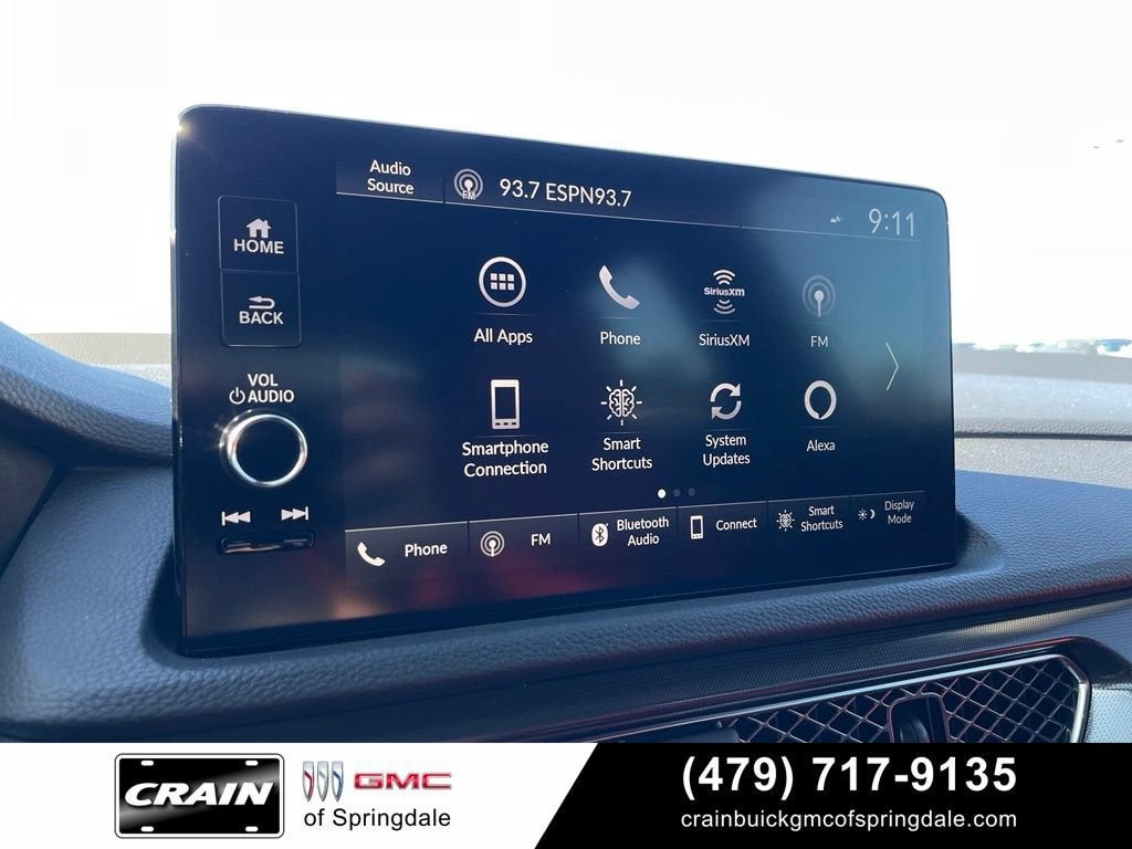 2024 Acura Integra w/A-Spec Technology Package