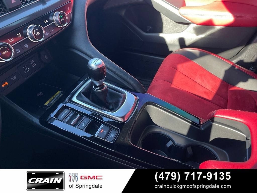 2024 Acura Integra w/A-Spec Technology Package