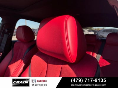 2024 Acura Integra w/A-Spec Technology Package