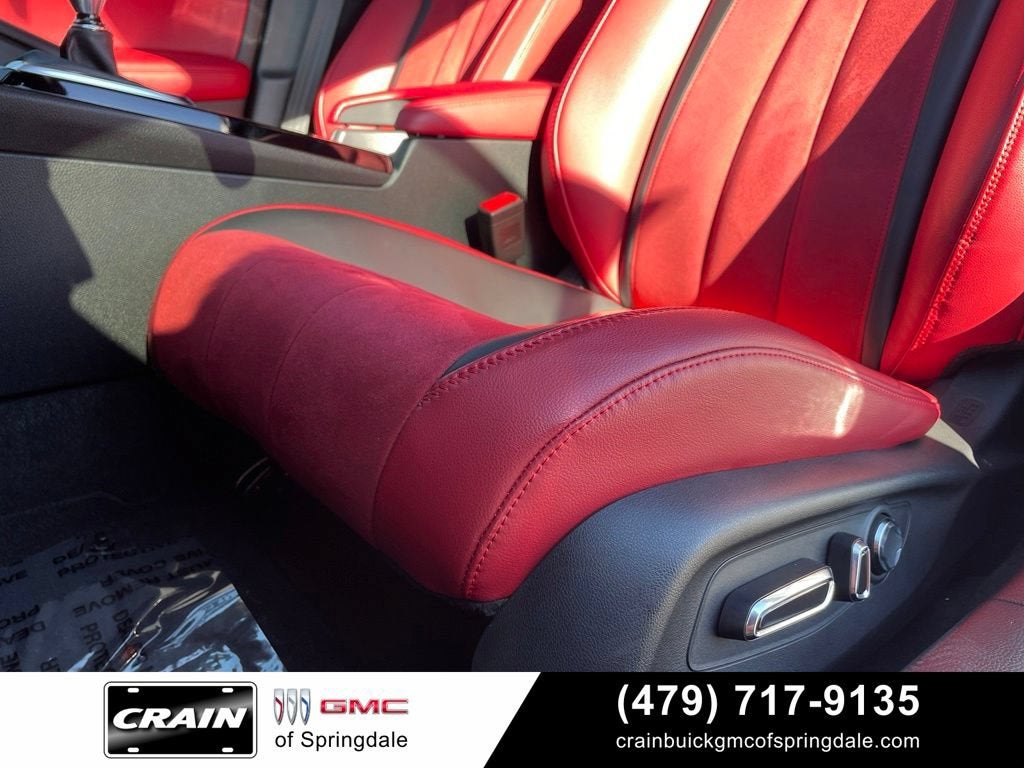 2024 Acura Integra w/A-Spec Technology Package