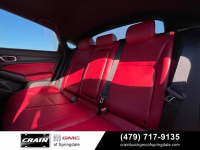 2024 Acura Integra w/A-Spec Technology Package