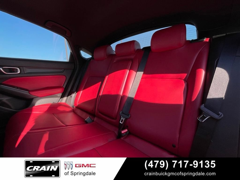 2024 Acura Integra w/A-Spec Technology Package