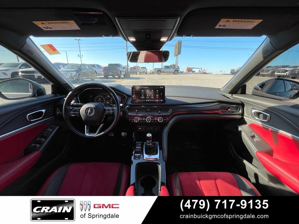 2024 Acura Integra w/A-Spec Technology Package