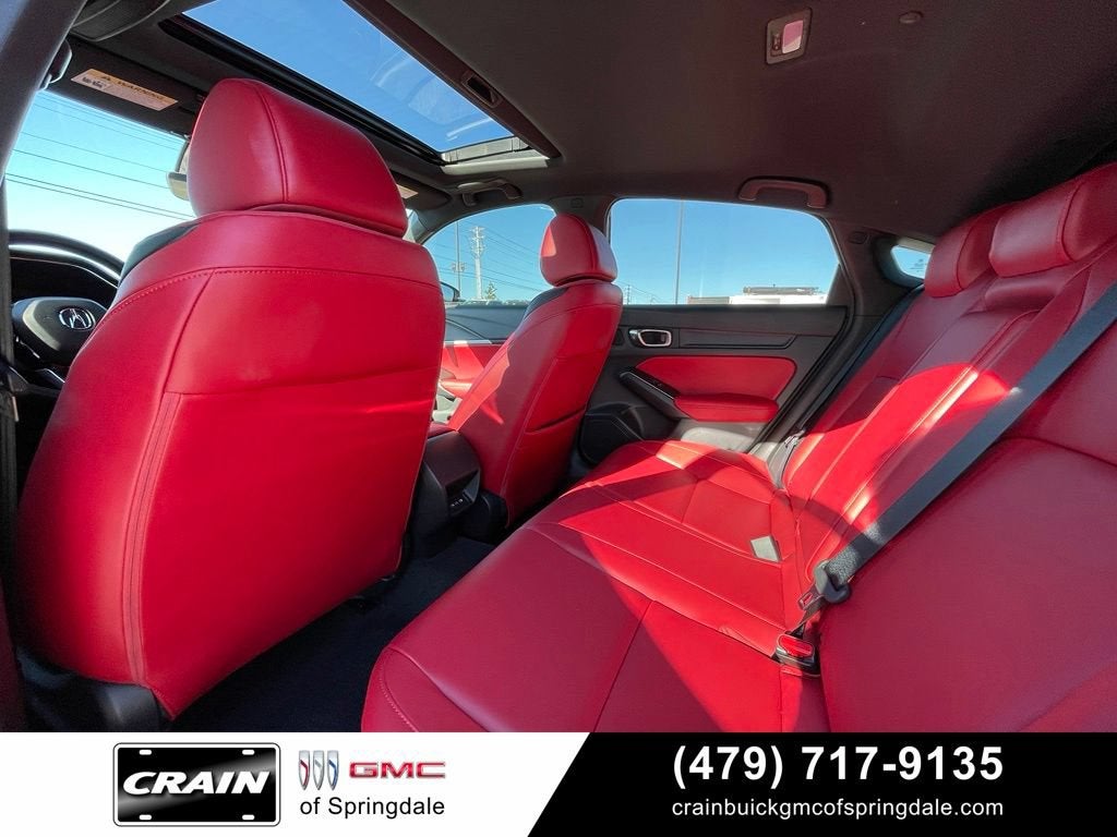 2024 Acura Integra w/A-Spec Technology Package