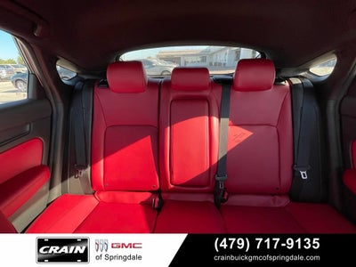 2024 Acura Integra w/A-Spec Technology Package