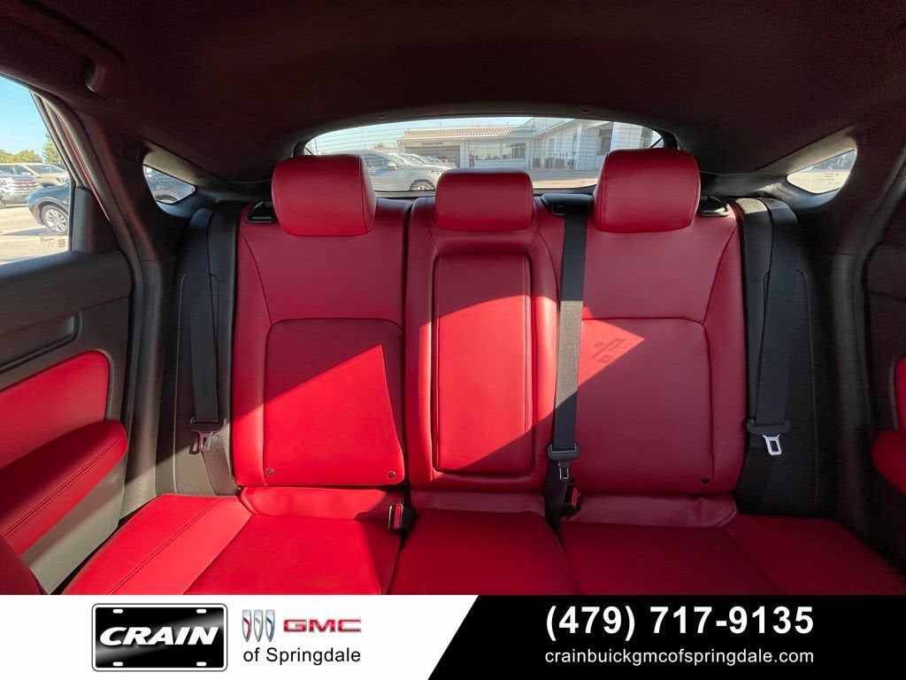 2024 Acura Integra w/A-Spec Technology Package
