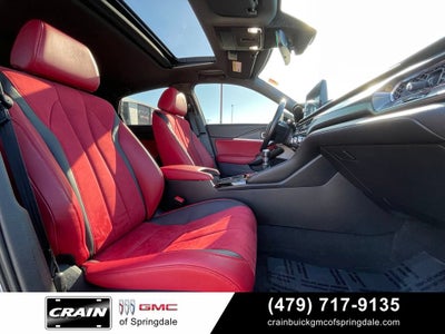 2024 Acura Integra w/A-Spec Technology Package
