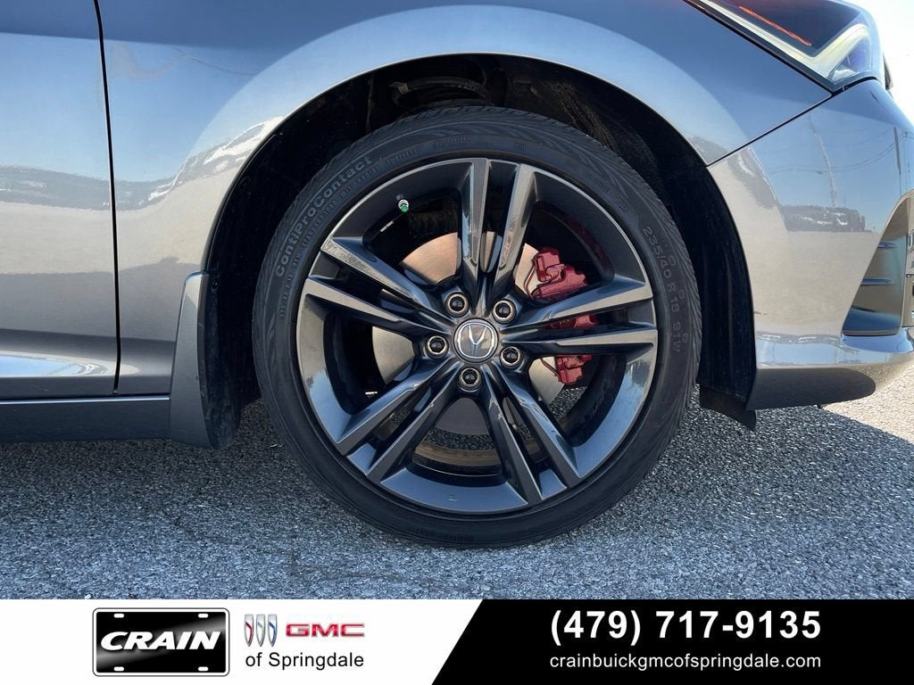 2024 Acura Integra w/A-Spec Technology Package