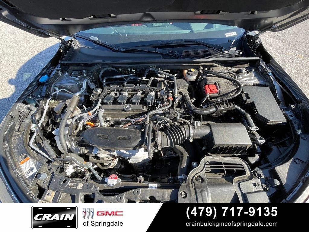 2024 Acura Integra w/A-Spec Technology Package