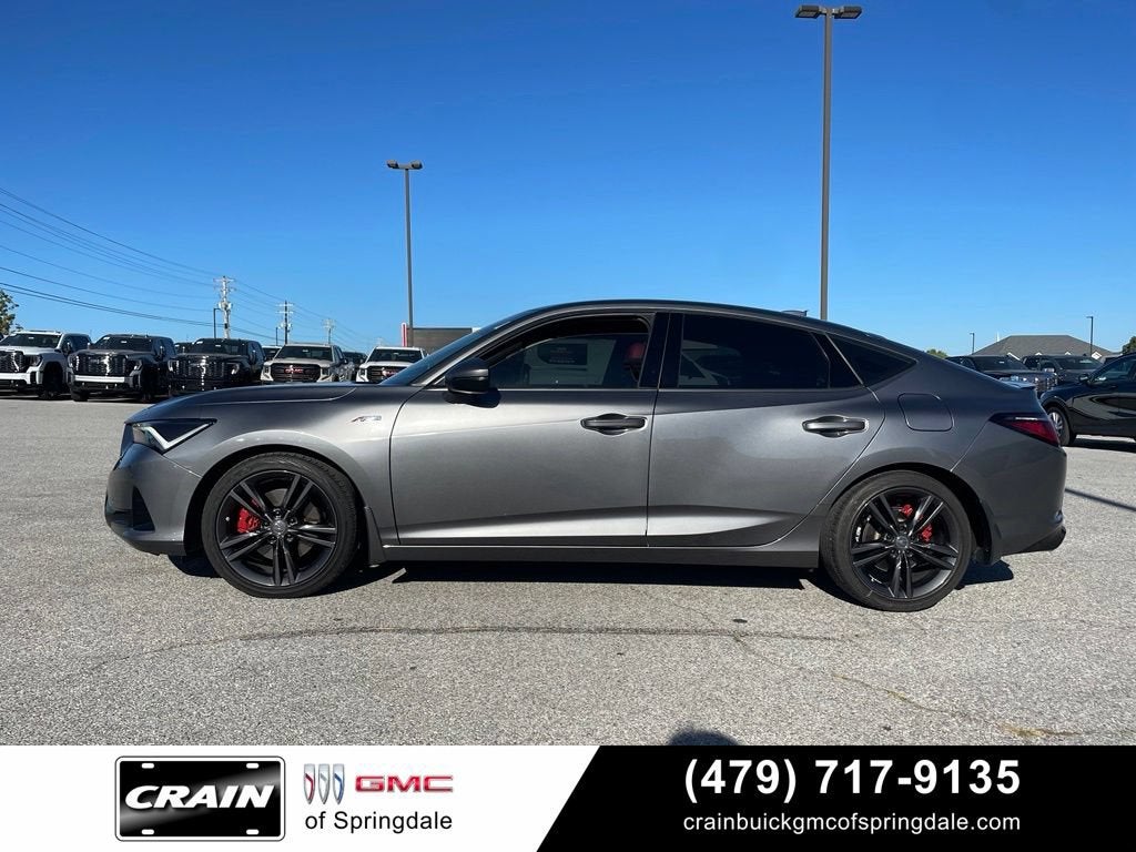 2024 Acura Integra w/A-Spec Technology Package