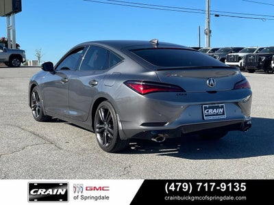 2024 Acura Integra w/A-Spec Technology Package