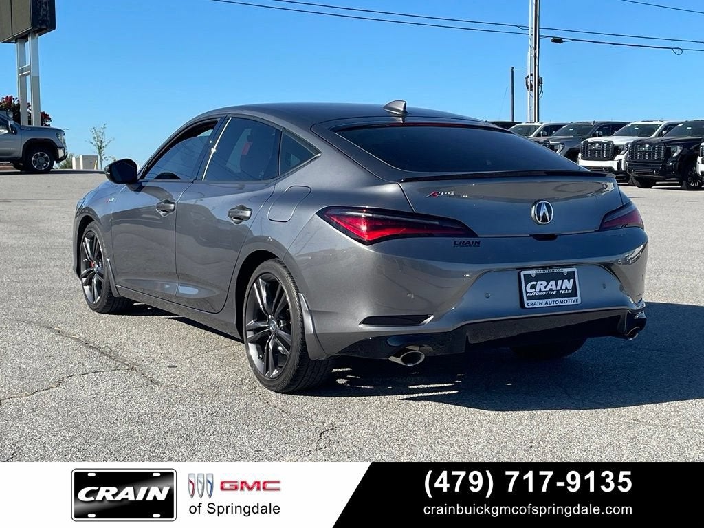 2024 Acura Integra w/A-Spec Technology Package