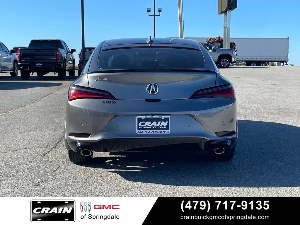 2024 Acura Integra w/A-Spec Technology Package
