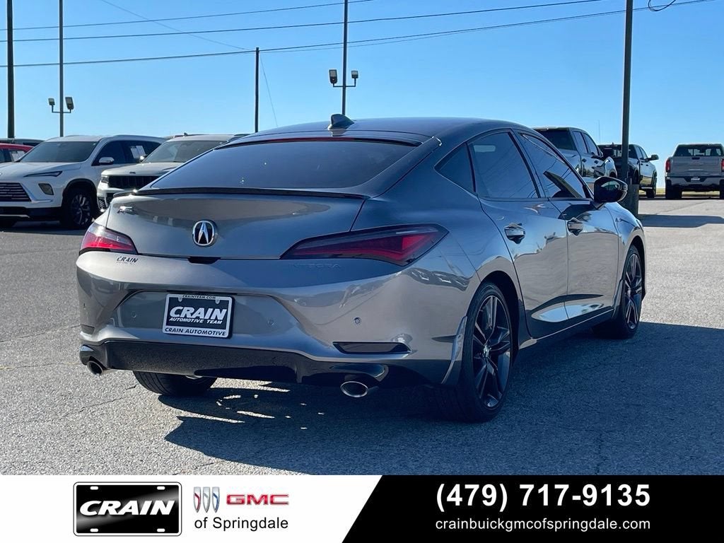2024 Acura Integra w/A-Spec Technology Package