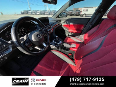 2024 Acura Integra w/A-Spec Technology Package
