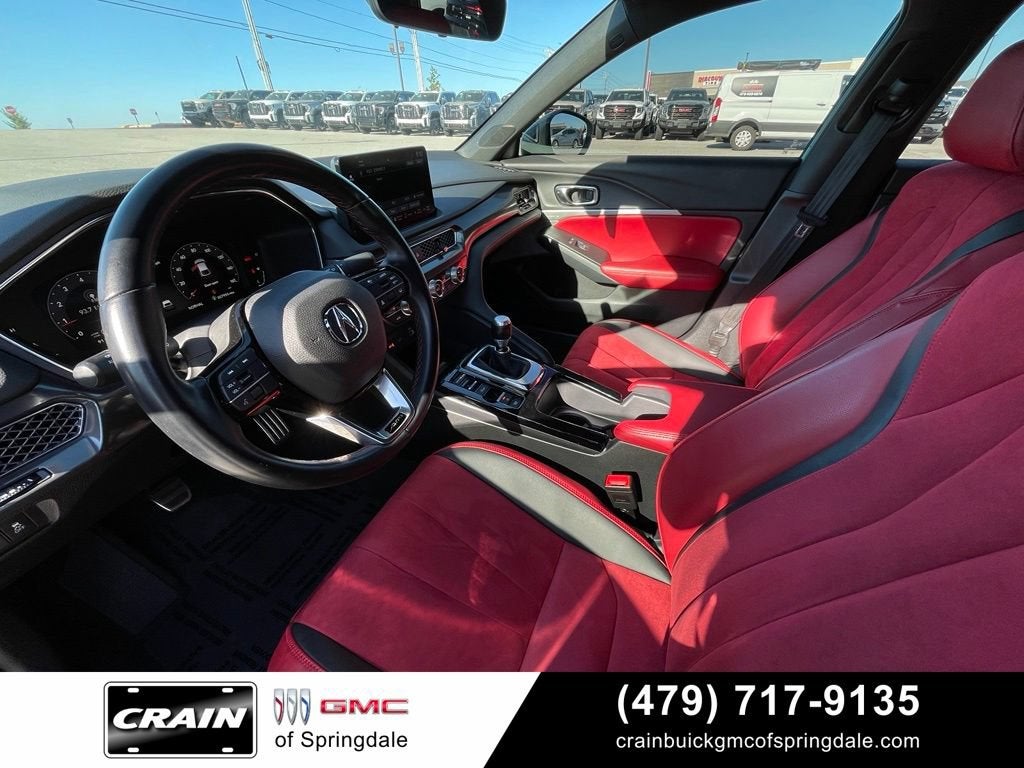 2024 Acura Integra w/A-Spec Technology Package
