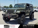 2016 Jeep Wrangler 75th Anniversary