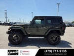 2016 Jeep Wrangler 75th Anniversary