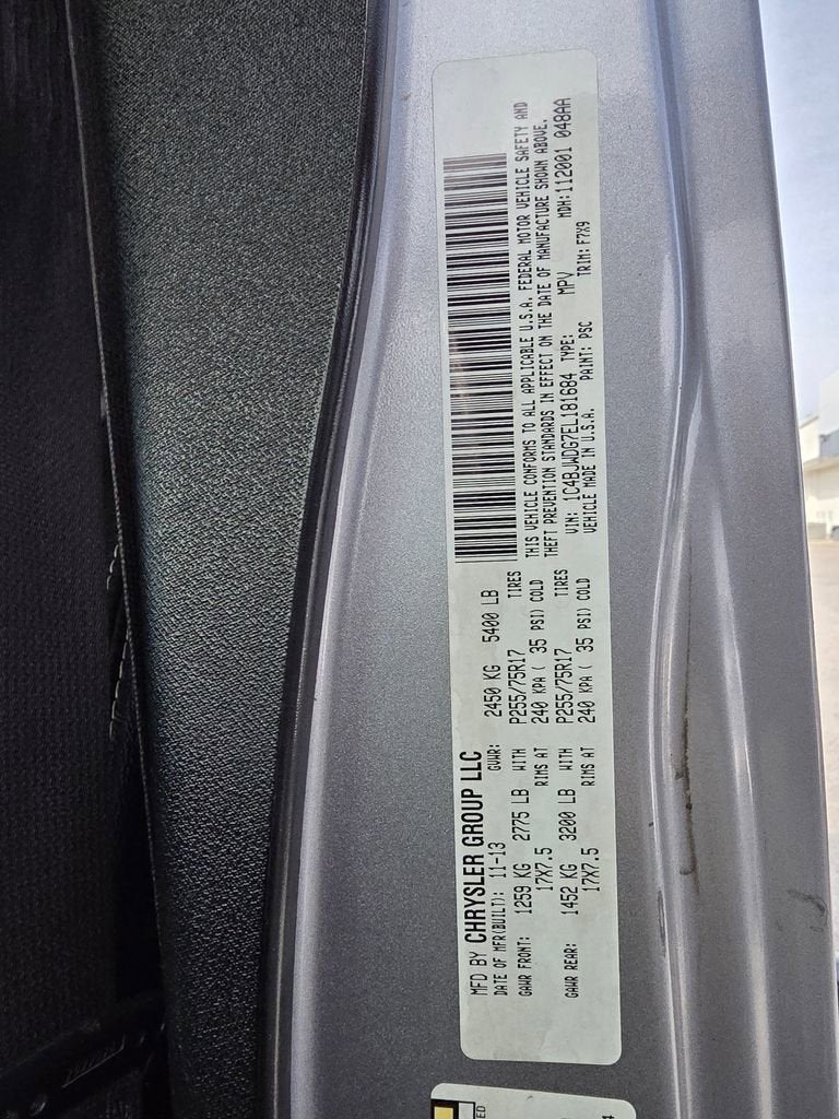 2014 Jeep Wrangler Unlimited Freedom Edition